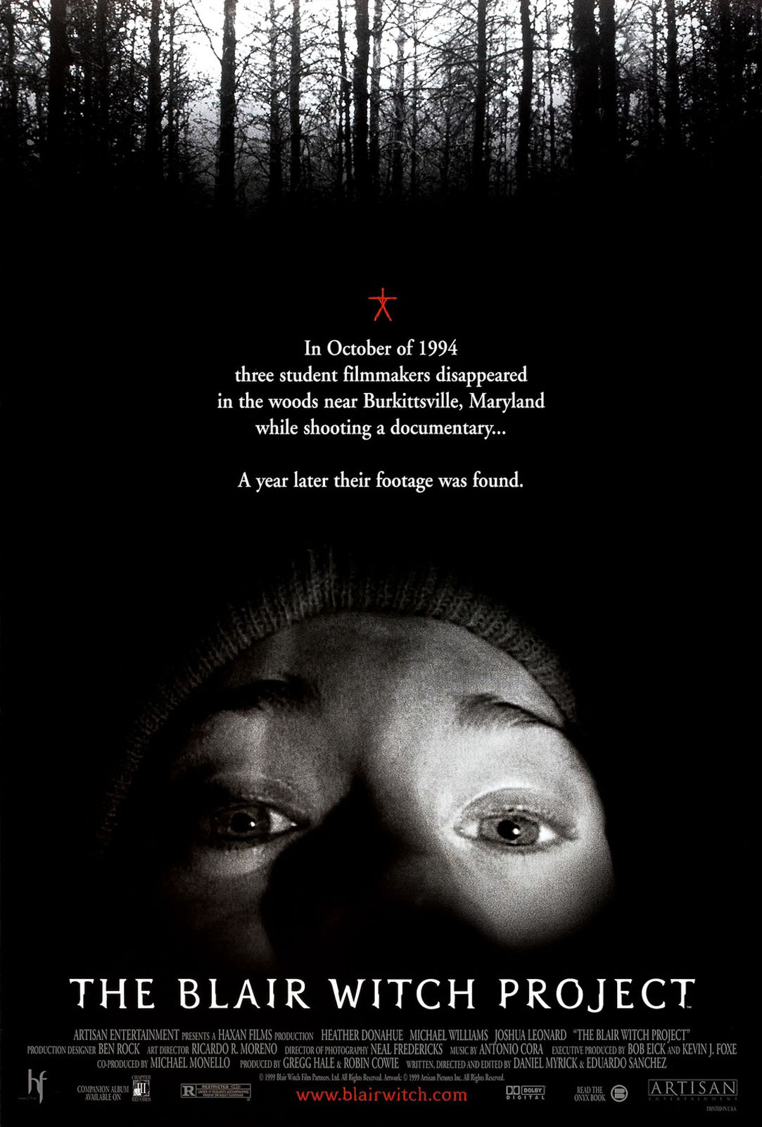 BLAIR WITCH PROJECT, THE